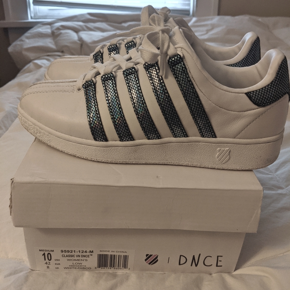 K-Swiss shoes